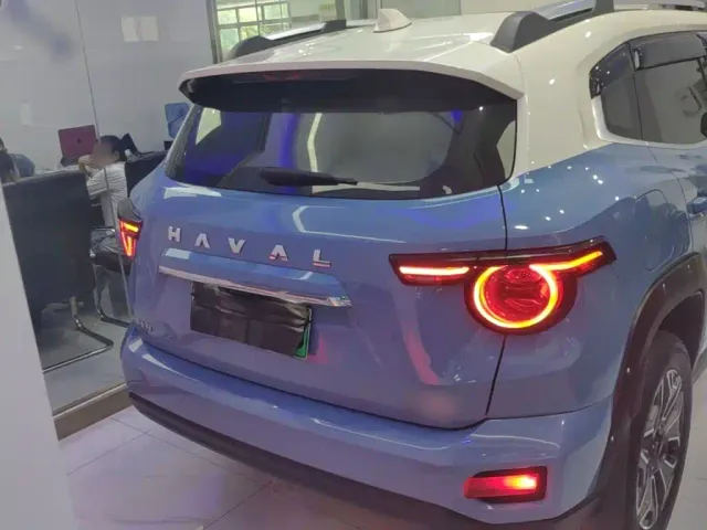Haval Big Dog — Фото автомобиля 5