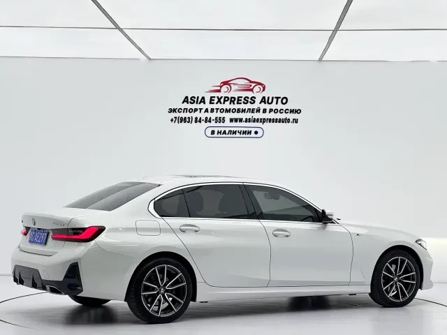 BMW 3 Series — Фото автомобиля 6