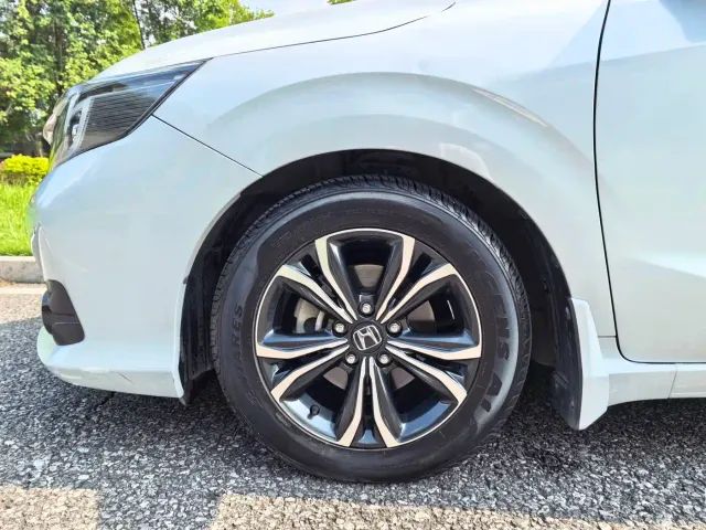 Honda Crider — Фото автомобиля 9