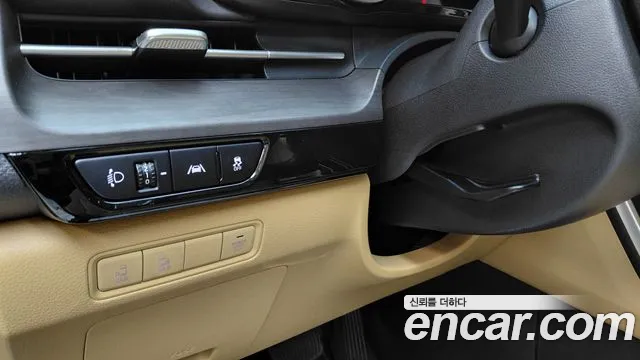 Kia Canival Carnival 4 поколение Бензин 11 мест Prestige — Фото автомобиля 28