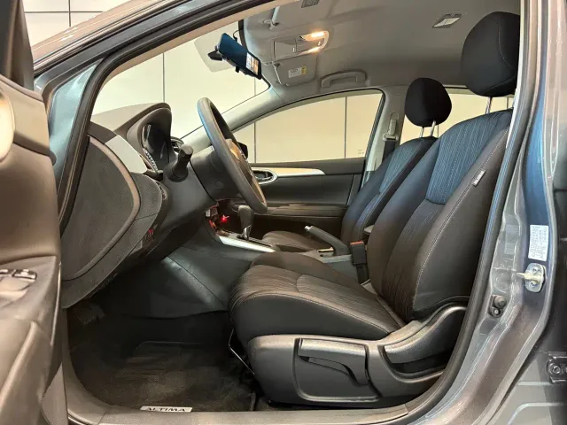 Nissan Sylphy — Фото автомобиля 5