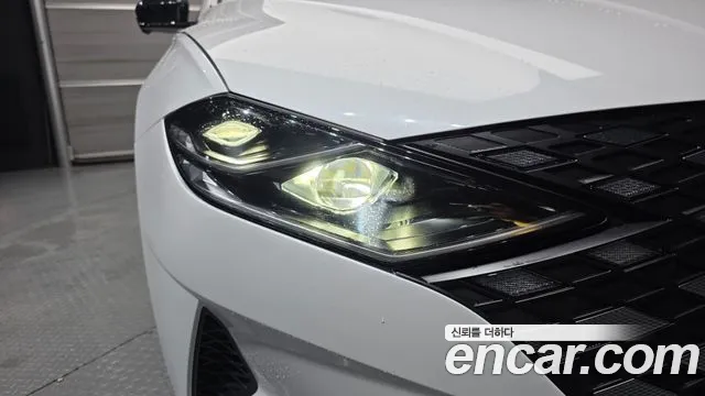 Hyundai Grandeur Новый Grandeur IG — Фото автомобиля 21
