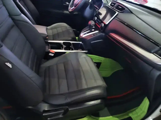 Honda CR-V — Фото автомобиля 18