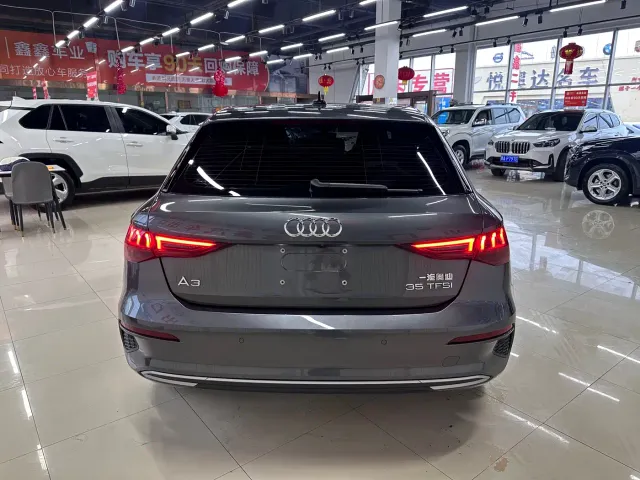 Audi A3 — Фото автомобиля 5