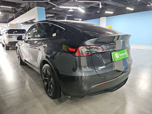 Tesla Model Y — Фото автомобиля 4