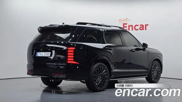 Hyundai Palisade LX3 — Фото автомобиля 2