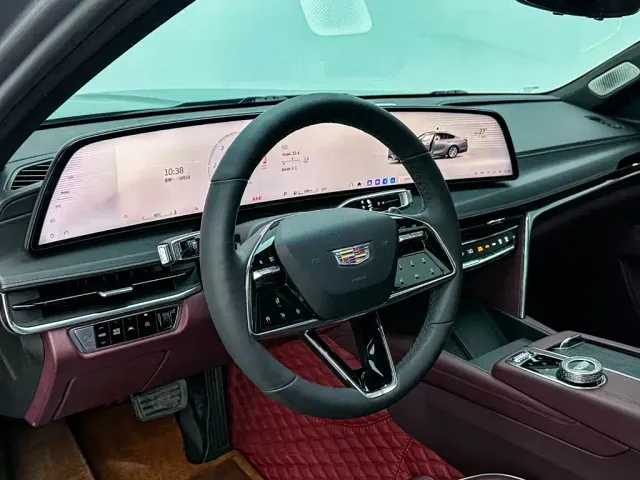 Cadillac CT6 — Фото автомобиля 10