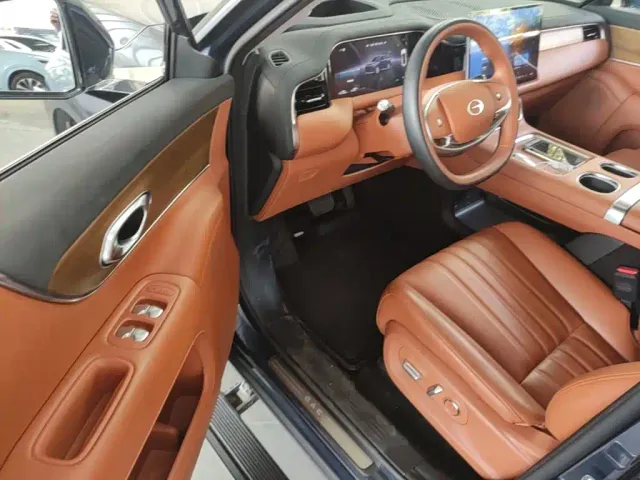 GAC Trumpchi Xiangwang S9 — Фото автомобиля 15