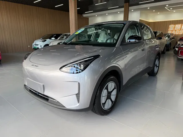 Фотография автомобиля — Geely Starry Wish