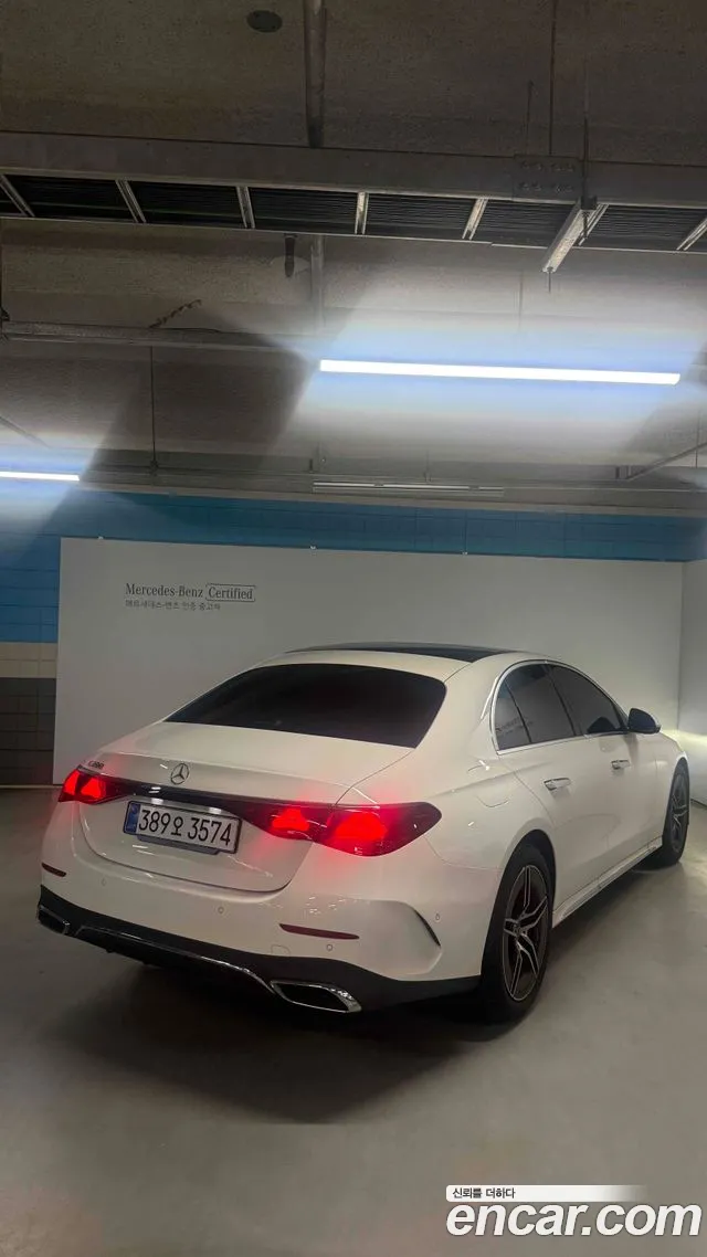 Mercedes-Benz E-Class W214 — Фото автомобиля 2