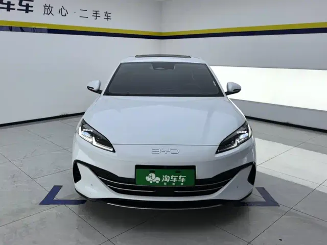 BYD Seal 06 — Фото автомобиля 2