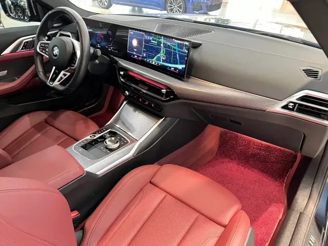 BMW BMW 4 Series 2024 430i M Sport Shadow Edition — Фото автомобиля 6