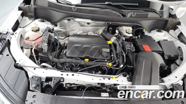 ChevroletGMDaewoo Trax Trax Кроссовер — Фото автомобиля 6