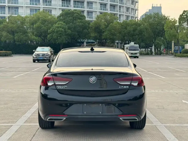 Buick Regal 2021 552T Elite — Фото автомобиля 8
