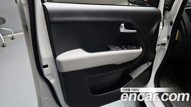 Kia RAY Новый Kia Ray Signature — Фото автомобиля 22
