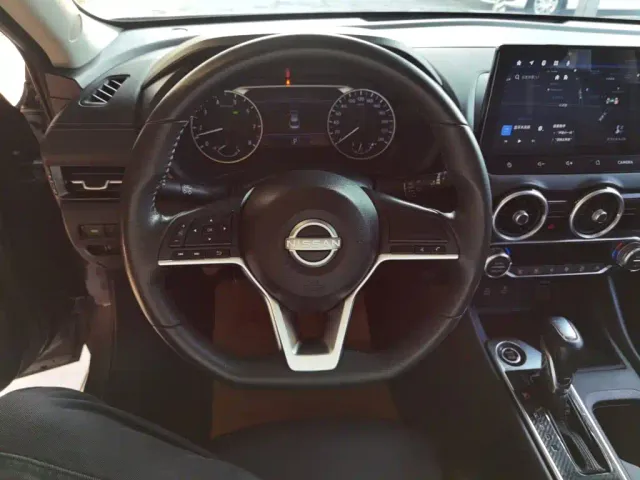 Nissan Sylphy — Фото автомобиля 2