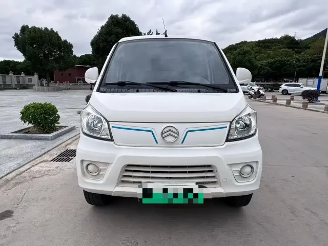 Golden Dragon Golden Sea Lion New Energy 2021 Longwin GLE550 4510L 41.86kWh — Фото автомобиля 2