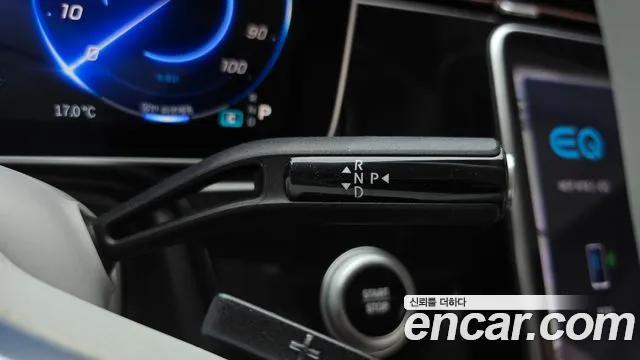Mercedes-Benz EQE X294 — Фото автомобиля 12