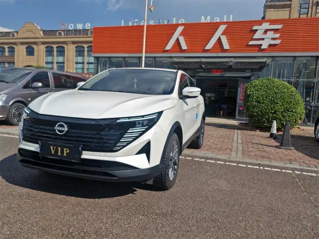 Фотография автомобиля — Nissan Qashqai