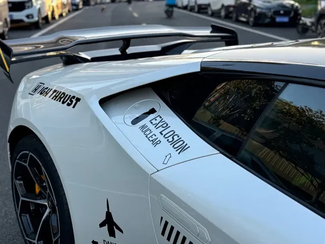 Lamborghini Huracán 2020 Huracán EVO RWD — Фото автомобиля 13