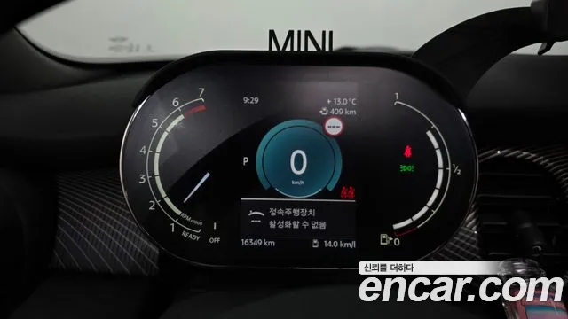 MINI Cooper — Фото автомобиля 11