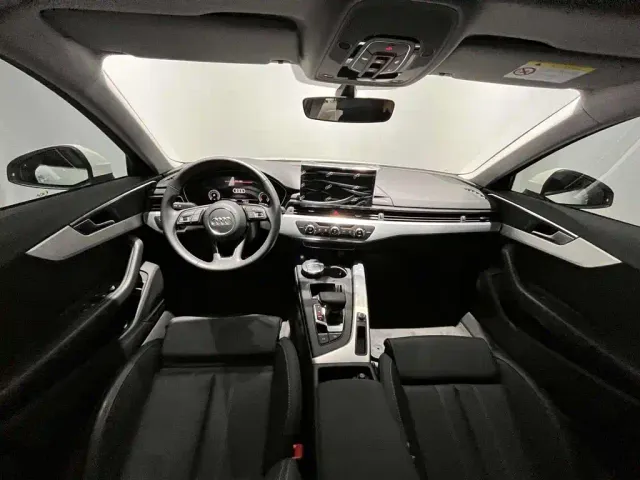 Audi A4L — Фото автомобиля 2