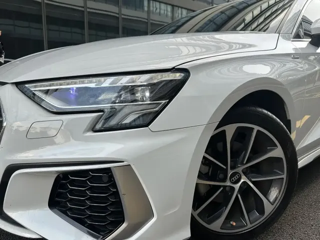 Audi A3 — Фото автомобиля 17