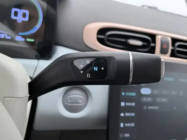 Leapmotor Leapmotor T03 2025 Model 310 Comfort Edition — Фото автомобиля 13