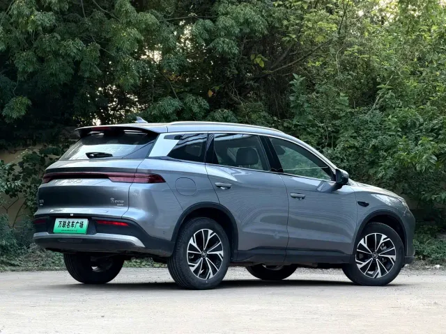BYD Song Pro — Фото автомобиля 6
