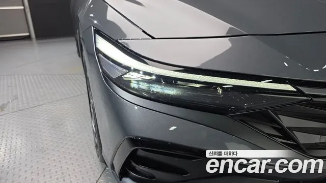 Hyundai Avante — Фото автомобиля 7