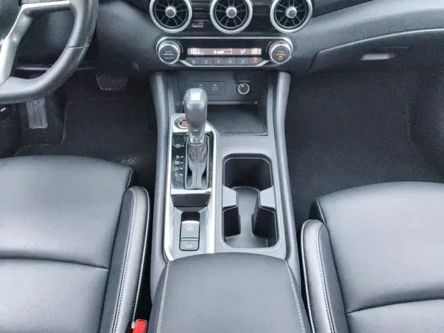 Nissan Sylphy — Фото автомобиля 16