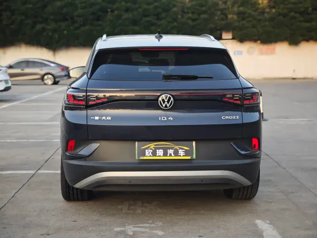 Volkswagen ID.4 Crozz — Фото автомобиля 5