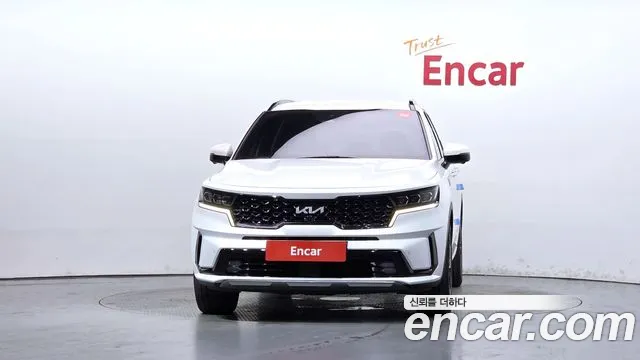 Kia Sorento Sorento 4-е поколение Дизель 2.2 4WD — Фото автомобиля 3
