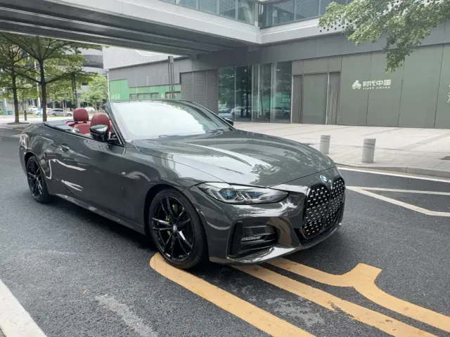 BMW 4 Series — Фото автомобиля 6
