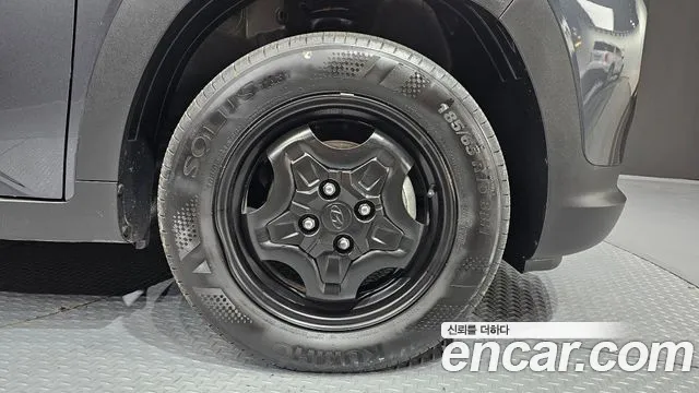 Hyundai Casper — Фото автомобиля 6