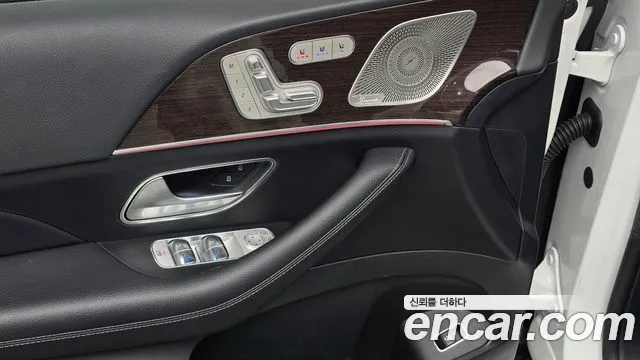 Mercedes-Benz GLE-Class W167 — Фото автомобиля 19
