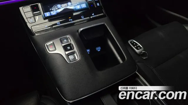 Hyundai Grandeur Новый Grandeur IG — Фото автомобиля 9