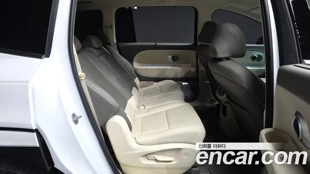 Hyundai Ioniq 9 — Фото автомобиля 18