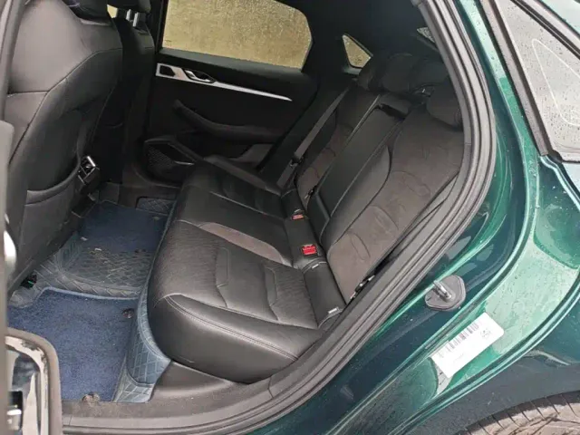 Geely Xingrui — Фото автомобиля 16