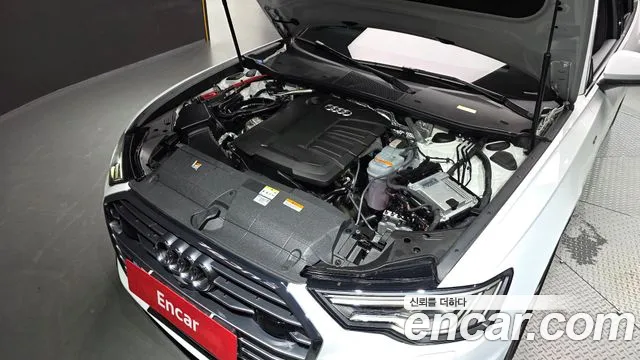 Audi A6 C8 — Фото автомобиля 6