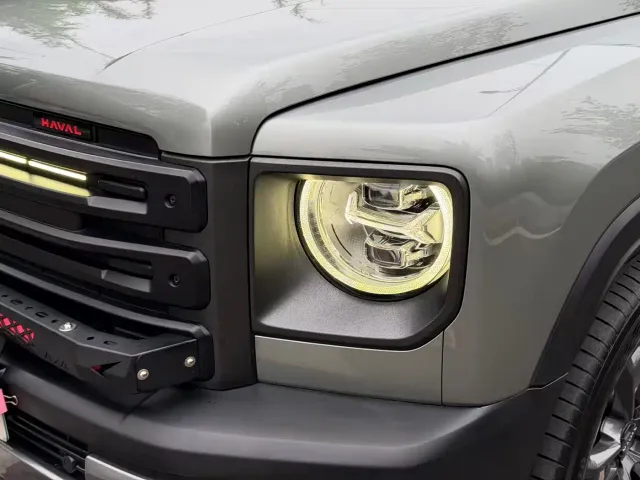 Haval Raptor — Фото автомобиля 4