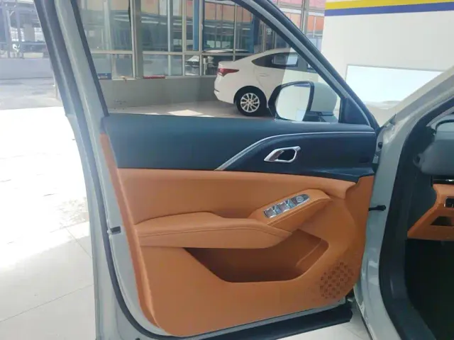 Haval Xiaolong MAX — Фото автомобиля 7