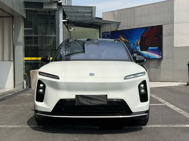 Nio ES6 — Фото автомобиля 3