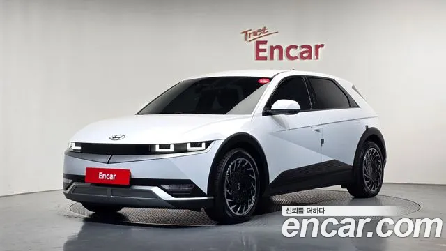 Фотография автомобиля — Hyundai Ioniq 5