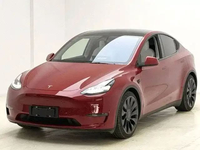Фотография автомобиля — Tesla Model Y