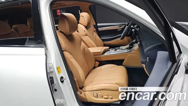 Genesis GV80 3.5T Бензин AWD — Фото автомобиля 10