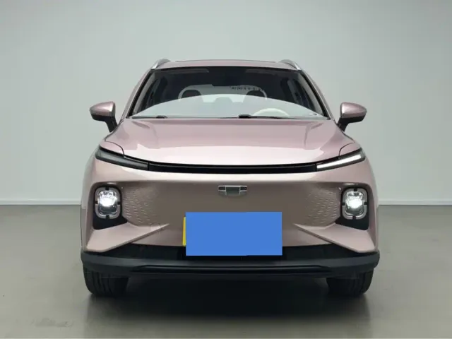 Geely Geometry E Firefly — Фото автомобиля 2