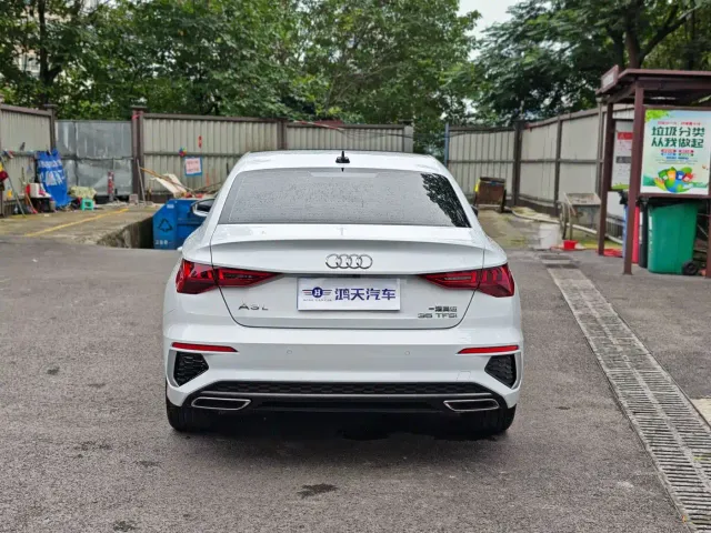 Audi A3 — Фото автомобиля 14