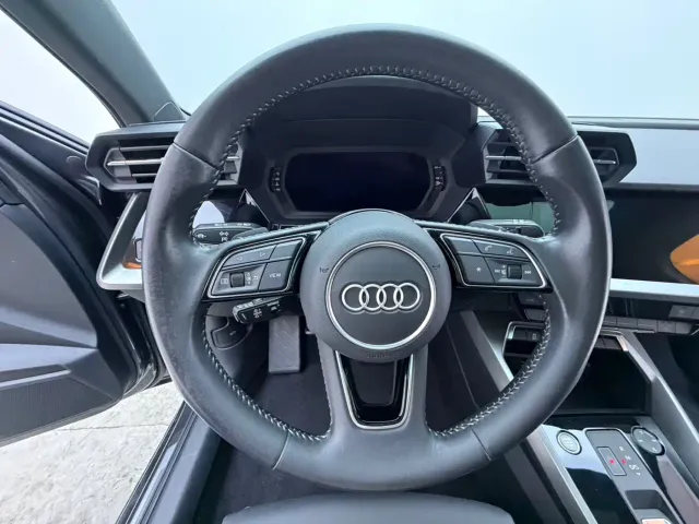 Audi A3 — Фото автомобиля 6