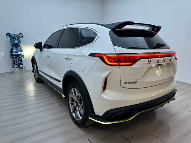 Haval Chitu — Фото автомобиля 5